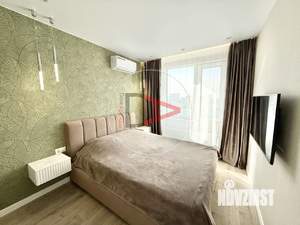 2-к квартира, на длительный срок, 42м2, 20/26 этаж