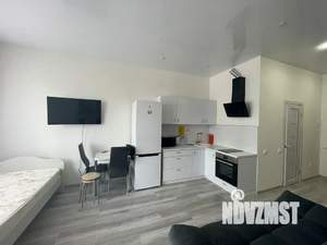 1-к квартира, посуточно, 31м2, 5/12 этаж