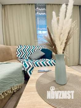 2-к квартира, посуточно, 49м2, 4/12 этаж