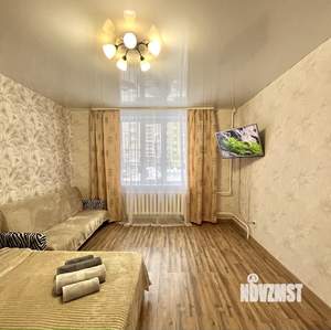 1-к квартира, посуточно, 50м2, 1/1 этаж
