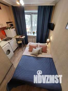 Студия квартира, посуточно, 16м2, 1/5 этаж