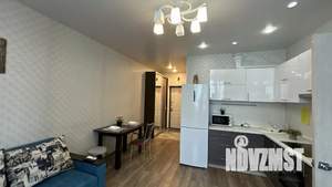 2-к квартира, посуточно, 41м2, 1/1 этаж