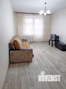 1-к квартира, на длительный срок, 40м2, 6/10 этаж