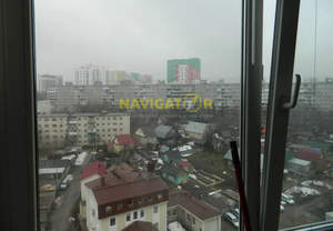 1-к квартира, на длительный срок, 50м2, 12/13 этаж