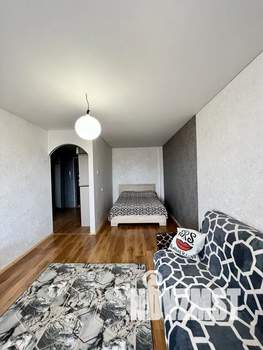 1-к квартира, посуточно, 35м2, 8/9 этаж