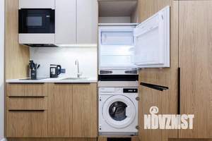 1-к квартира, посуточно, 25м2, 1/1 этаж