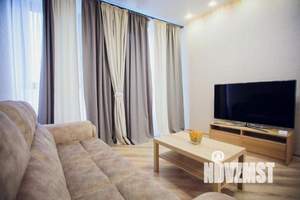 1-к квартира, посуточно, 60м2, 1/1 этаж