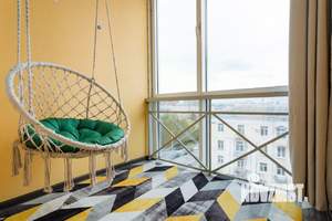 1-к квартира, посуточно, 50м2, 1/1 этаж