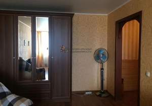 1-к квартира, на длительный срок, 40м2, 12/18 этаж