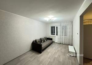 1-к квартира, на длительный срок, 33м2, 4/5 этаж