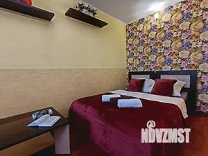 1-к квартира, посуточно, 38м2, 1/1 этаж