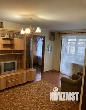 2-к квартира, на длительный срок, 45м2, 4/4 этаж