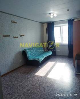 1-к квартира, на длительный срок, 36м2, 8/16 этаж