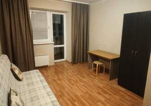 1-к квартира, на длительный срок, 38м2, 11/16 этаж