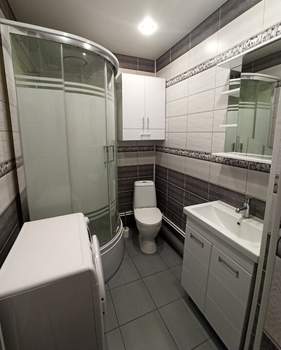 Студия квартира, на длительный срок, 24м2, 8/20 этаж