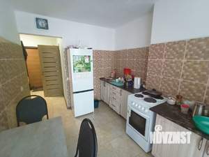 1-к квартира, на длительный срок, 35м2, 4/19 этаж