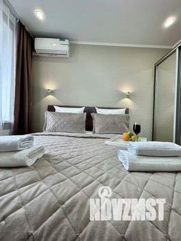 1-к квартира, посуточно, 44м2, 1/1 этаж