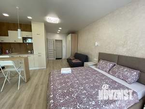 1-к квартира, посуточно, 40м2, 5/10 этаж