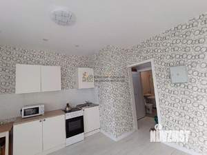 1-к квартира, на длительный срок, 36м2, 22/25 этаж