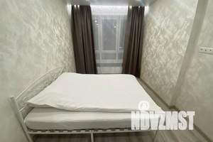 1-к квартира, посуточно, 41м2, 3/21 этаж