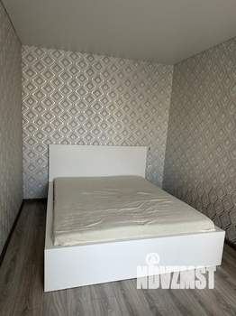 1-к квартира, посуточно, 45м2, 1/12 этаж