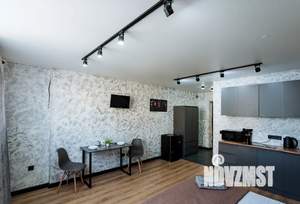 Студия квартира, посуточно, 22м2, 5/10 этаж