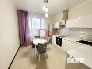 1-к квартира, на длительный срок, 38м2, 3/18 этаж