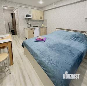 1-к квартира, посуточно, 24м2, 1/1 этаж