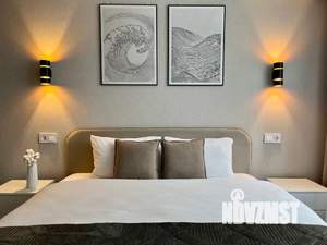 1-к квартира, посуточно, 38м2, 8/20 этаж