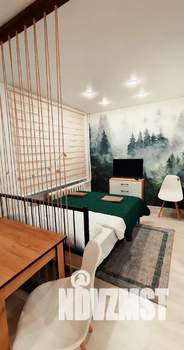 Студия квартира, посуточно, 25м2, 1/12 этаж
