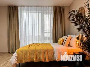 1-к квартира, посуточно, 27м2, 1/1 этаж