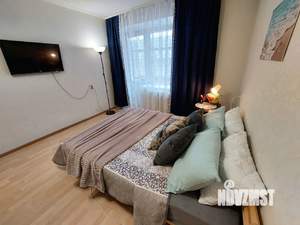 1-к квартира, посуточно, 37м2, 3/6 этаж