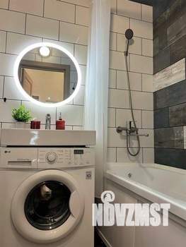 1-к квартира, посуточно, 24м2, 1/1 этаж