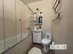 1-к квартира, посуточно, 44м2, 1/1 этаж