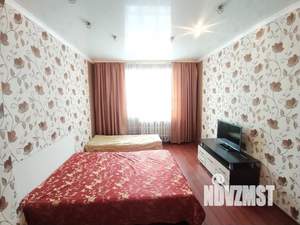 1-к квартира, посуточно, 40м2, 6/12 этаж