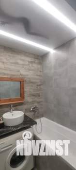 1-к квартира, посуточно, 36м2, 24/25 этаж