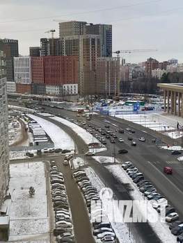 2-к квартира, посуточно, 50м2, 15/27 этаж