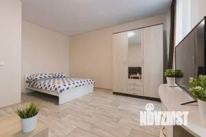 2-к квартира, посуточно, 53м2, 1/1 этаж