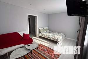 1-к квартира, посуточно, 38м2, 14/28 этаж