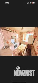 1-к квартира, на длительный срок, 37м2, 4/10 этаж