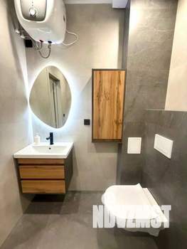 2-к квартира, посуточно, 55м2, 1/1 этаж