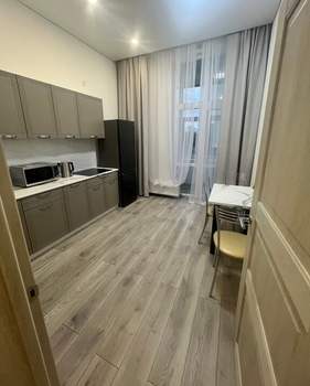 1-к квартира, на длительный срок, 37м2, 1/6 этаж