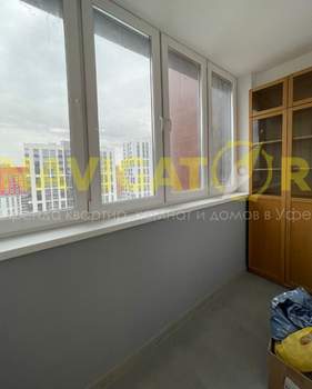 2-к квартира, на длительный срок, 60м2, 17/23 этаж