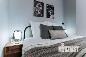 Студия квартира, посуточно, 42м2, 7/11 этаж