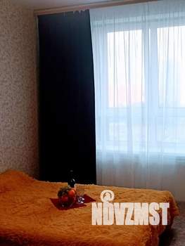 1-к квартира, посуточно, 43м2, 13/19 этаж