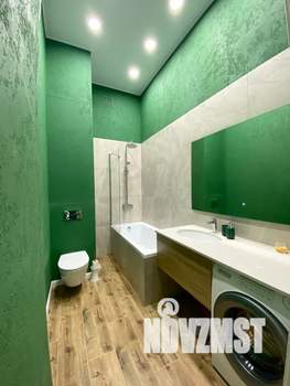 1-к квартира, посуточно, 40м2, 4/18 этаж