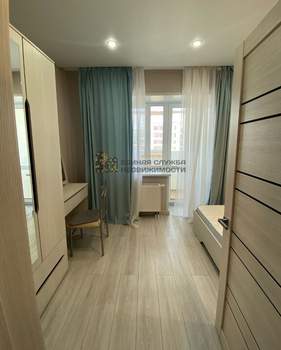 2-к квартира, на длительный срок, 40м2, 15/16 этаж