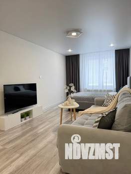 2-к квартира, посуточно, 50м2, 1/10 этаж