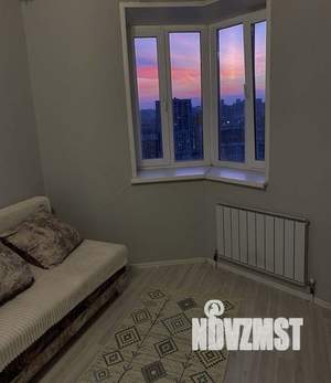 1-к квартира, на длительный срок, 37м2, 20/25 этаж