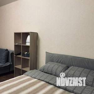 1-к квартира, посуточно, 38м2, 1/1 этаж